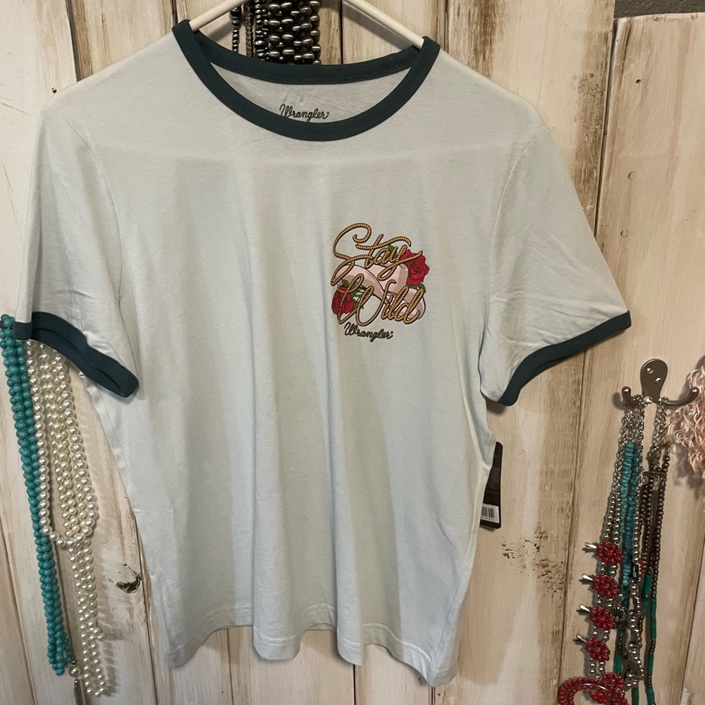 Wrangler t-shirt